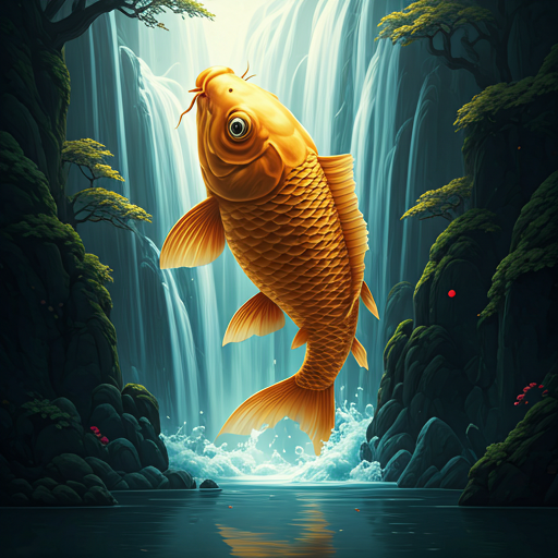 Golden Leap blessing