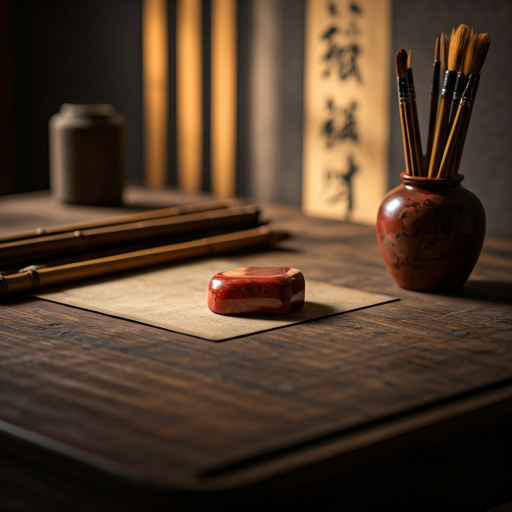 Scholar's Ink blessing