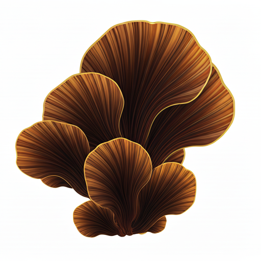 Lingzhi spirit fungus